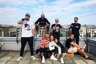 Шнуров намекнул на коллаборацию с Pharaoh