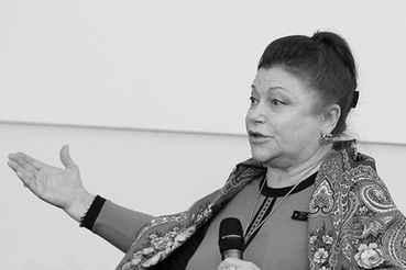 Умерла певица Людмила Рюмина