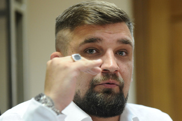 Рэперу Басте запретили въезд на Украину