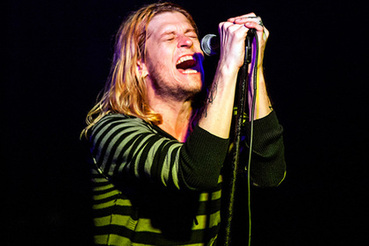 Фронтмена Puddle of Mudd задержали за попытку пронести пистолет в самолёт