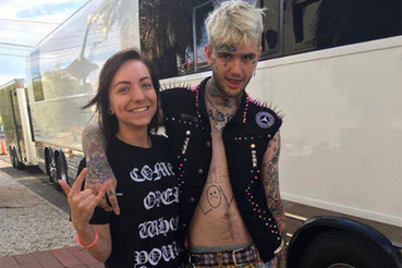 Убийцу рэпера Lil Peep вычислили фанаты