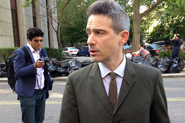 Рэпер из Beastie Boys назвал своего отца насильником