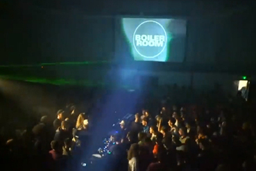 В Москве пройдет секретная вечеринка Boiler Room