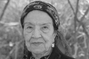 Умерла народная артистка СССР Мая Кулиева