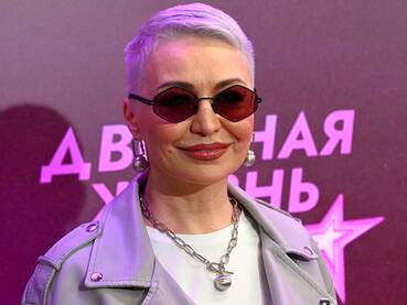Катя Лель рассказала о боязни водить машину