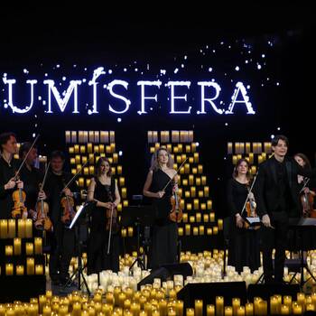 Lumisfera покажет в Москве программу «Это бриллианты»