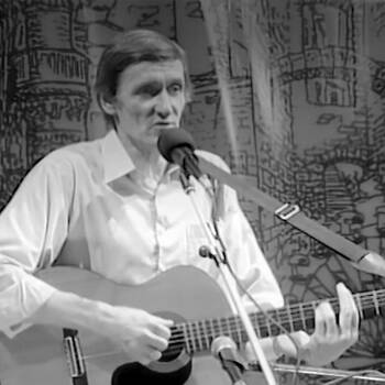 Умер бард Александр Костромин