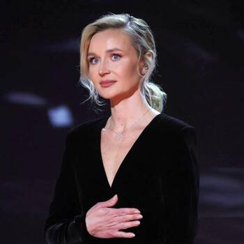 Гагарина объяснила, почему бросила пить