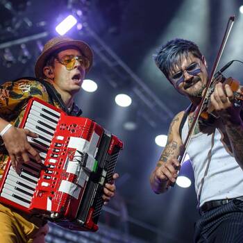 The Hatters записали песню с Артемием Лебедевым