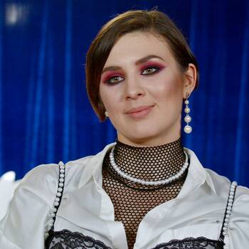 Maruv объявила о расставании с мужем