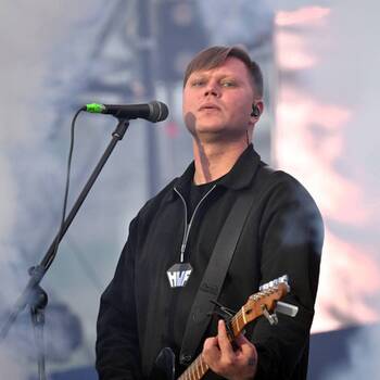 Женя Трофимов впервые стал отцом