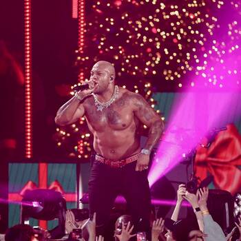 Flo Rida даст четыре концерта в России