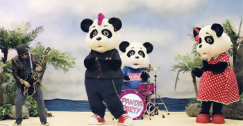 Фил Кэмпбелл и Panda Party
