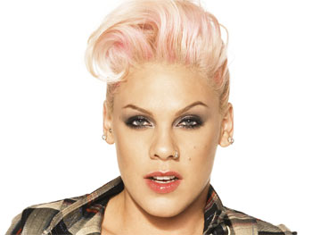 Началась запись нового музыкального альбома Pink