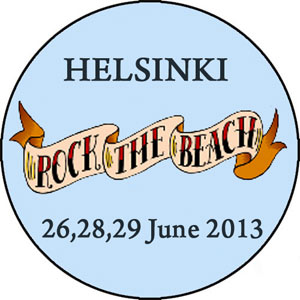 Rock The Beach - 2013